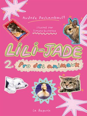 cover image of Lili-Jade 2